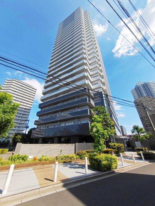 ｺｽﾓ川口ｽﾃ-ｼｮﾝﾌﾛﾝﾄ（1205）の物件外観写真