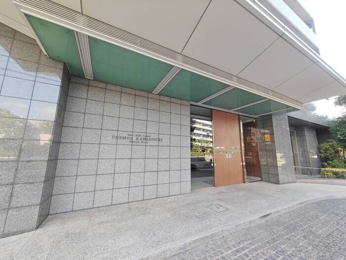 ｺｽﾓ川口ｽﾃ-ｼｮﾝﾌﾛﾝﾄ（1205）の物件外観写真