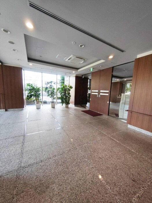 ｺｽﾓ川口ｽﾃ-ｼｮﾝﾌﾛﾝﾄ（1205）の物件外観写真