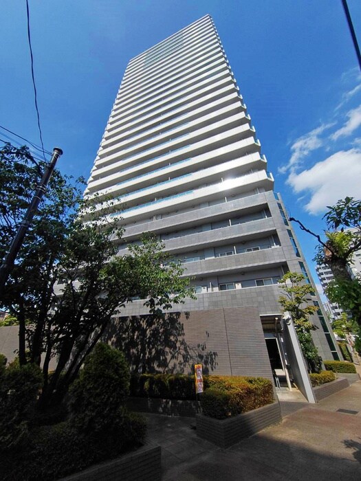 ｺｽﾓ川口ｽﾃ-ｼｮﾝﾌﾛﾝﾄ（1205）の物件外観写真