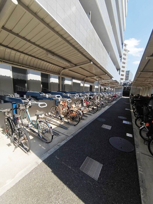 ｺｽﾓ川口ｽﾃ-ｼｮﾝﾌﾛﾝﾄ（1205）の物件外観写真