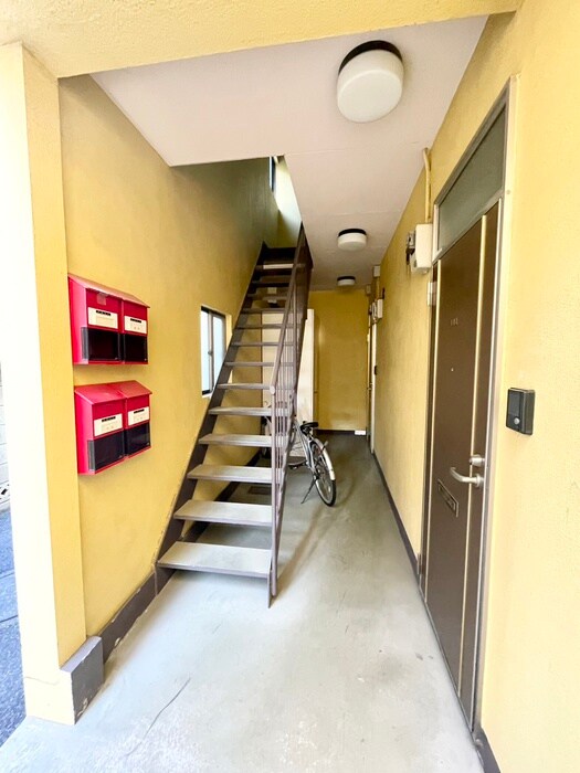 セピアハウスの物件外観写真