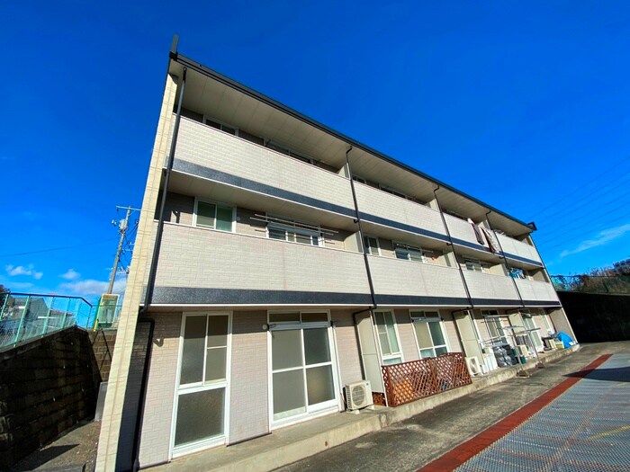 グリンライフＤの物件外観写真