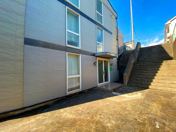 グリンライフＤの物件外観写真