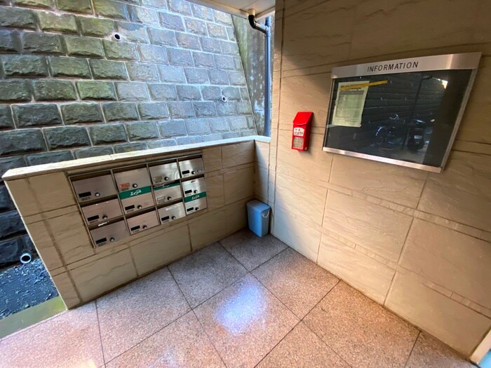 グリンライフＤの物件外観写真