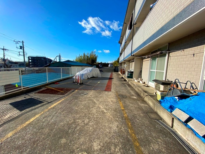 グリンライフＤの物件外観写真