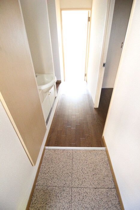 グリンライフＤの物件内観写真