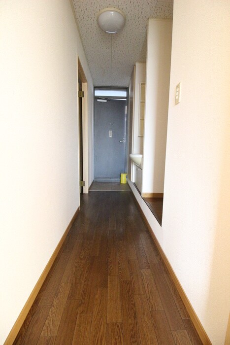 グリンライフＤの物件内観写真