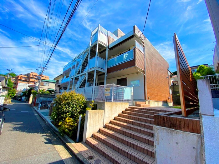 リブリ・踊場の物件外観写真