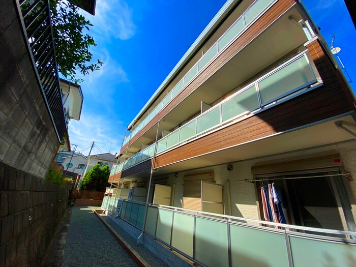 リブリ・踊場の物件外観写真