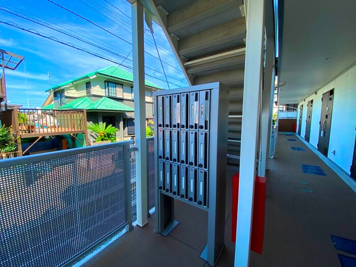 リブリ・踊場の物件外観写真