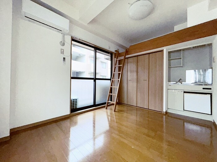 マドレーヌ南柏の物件内観写真