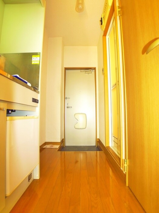 マドレーヌ南柏の物件内観写真