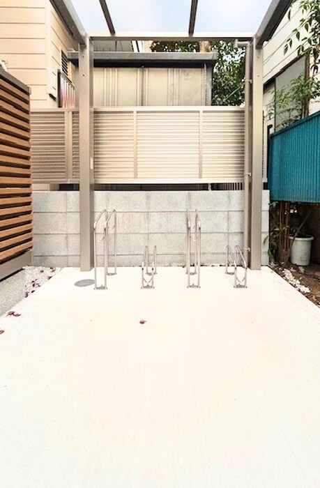 ナークニクの物件外観写真