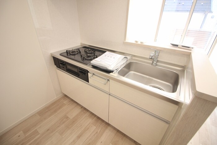 ナークニクの物件内観写真