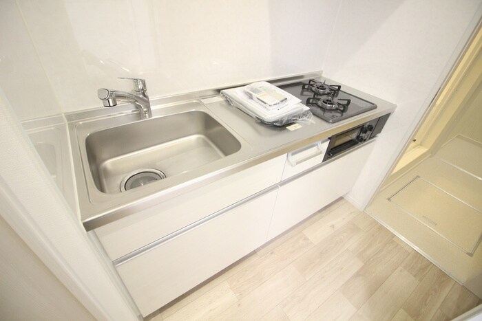 ナークニクの物件内観写真