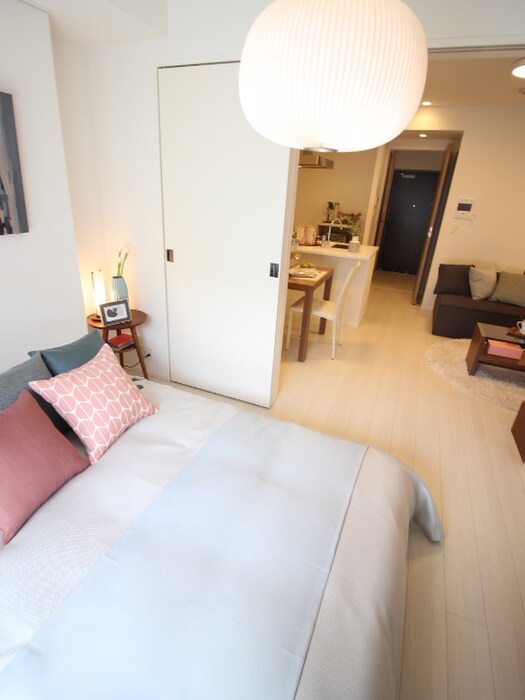 パークアクシス錦糸町WESTの物件内観写真