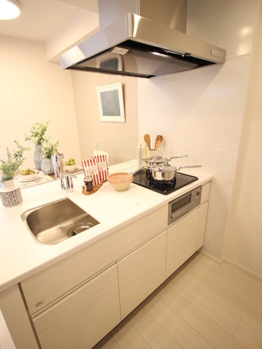 パークアクシス錦糸町WESTの物件内観写真