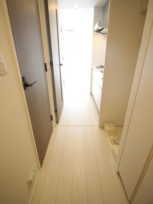 パークアクシス錦糸町WESTの物件内観写真