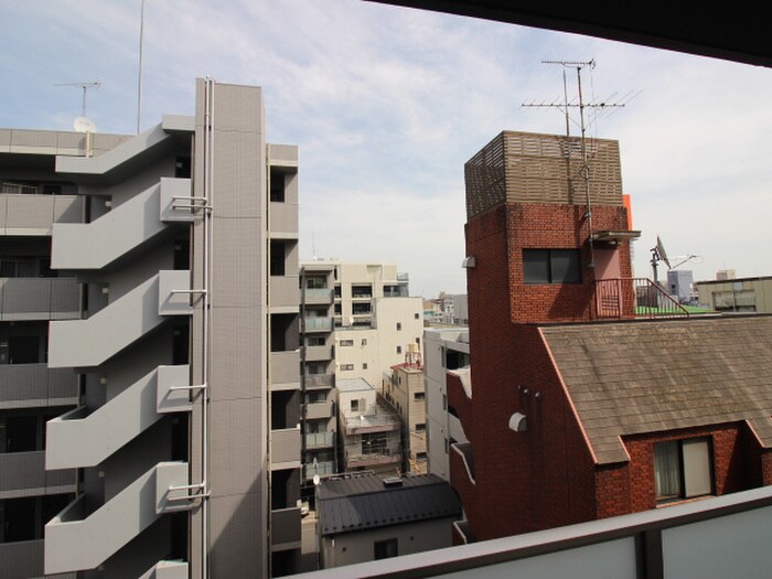 パークアクシス錦糸町WESTの物件内観写真