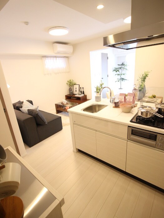 パークアクシス錦糸町WESTの物件内観写真