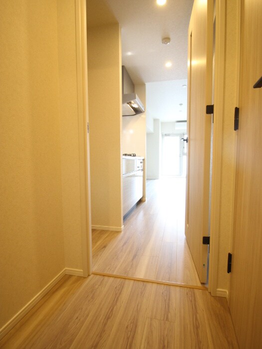 パークアクシス錦糸町WESTの物件内観写真