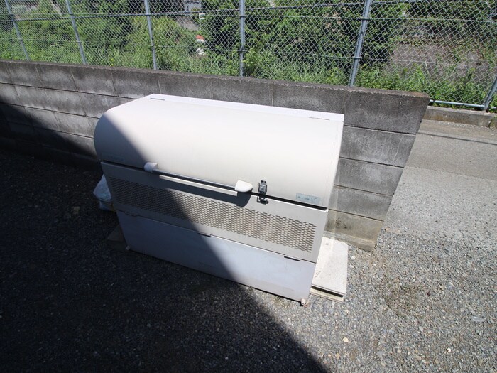 ｻﾝﾊｲﾂ二宮の物件外観写真