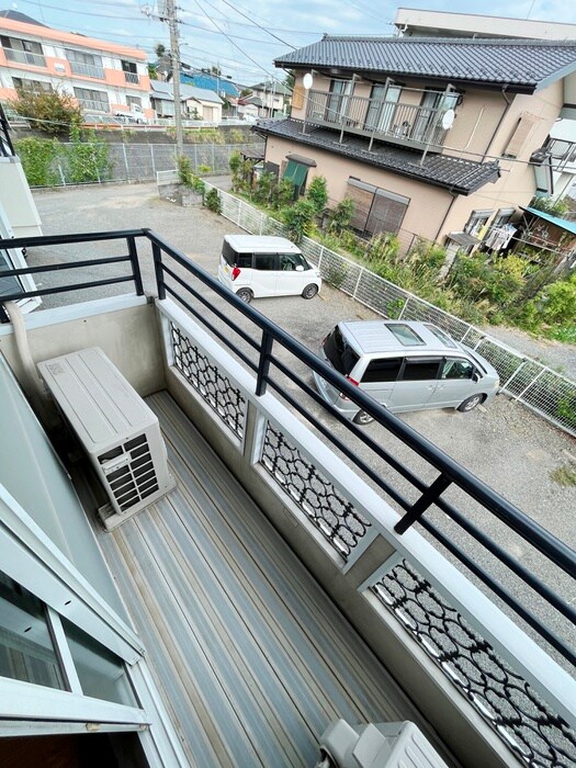 ｻﾝﾊｲﾂ二宮の物件内観写真