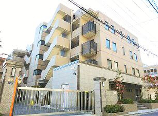 エーデルブルクの物件外観写真