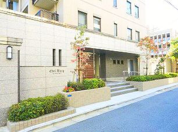 エーデルブルクの物件外観写真