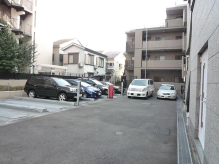 エーデルブルクの物件外観写真