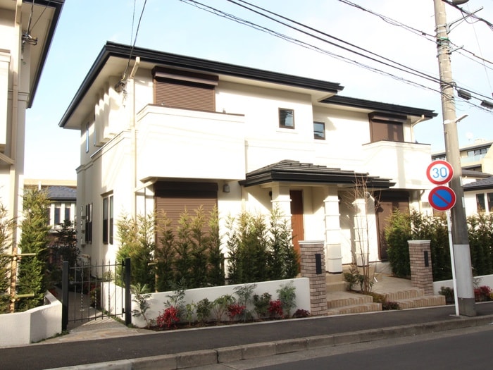 Halcyon Place G棟の物件外観写真