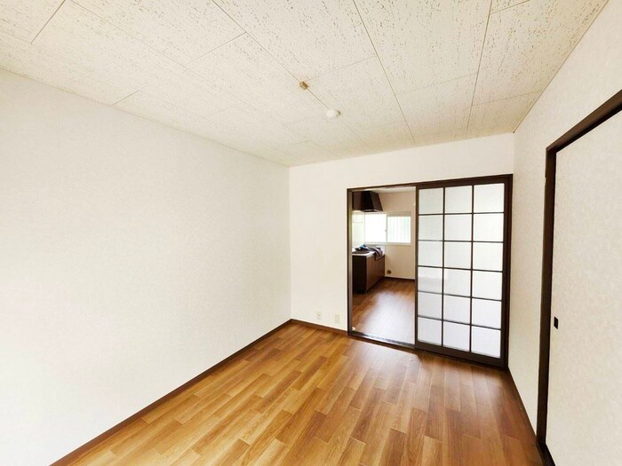 秋谷グリ－ンヴィラＢの物件内観写真