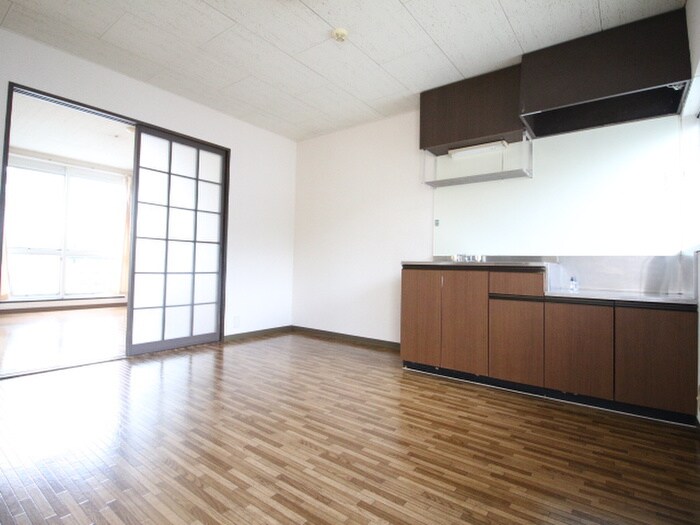 秋谷グリ－ンヴィラＢの物件内観写真