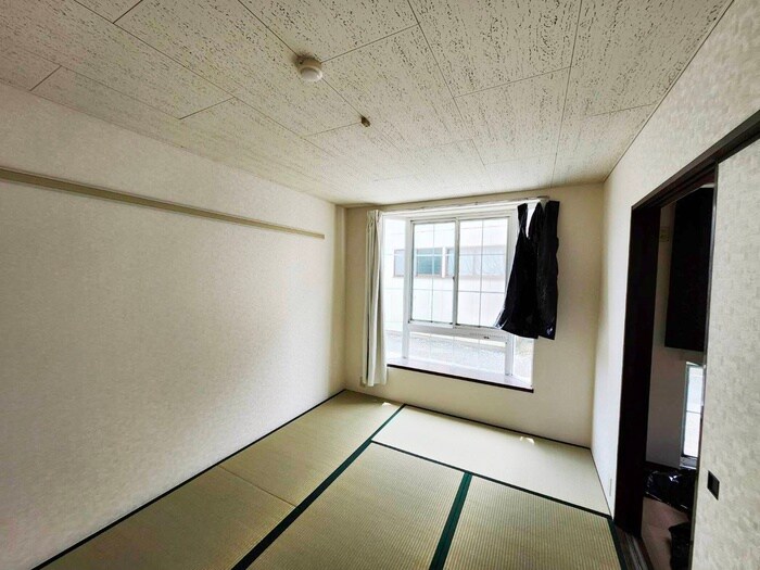 秋谷グリ－ンヴィラＢの物件内観写真