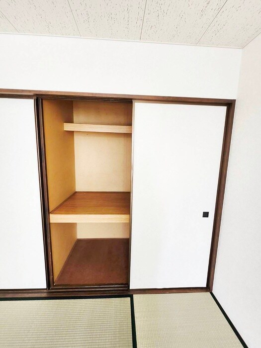 秋谷グリ－ンヴィラＢの物件内観写真