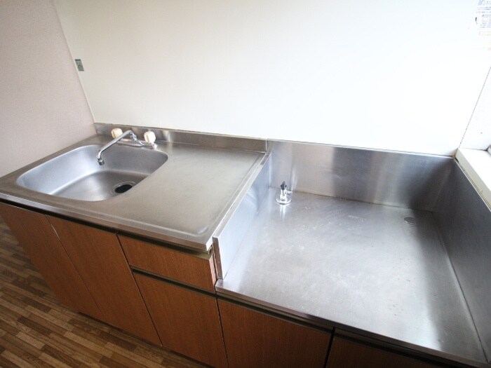 秋谷グリ－ンヴィラＢの物件内観写真