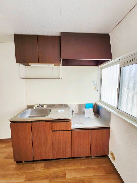 秋谷グリ－ンヴィラＢの物件内観写真