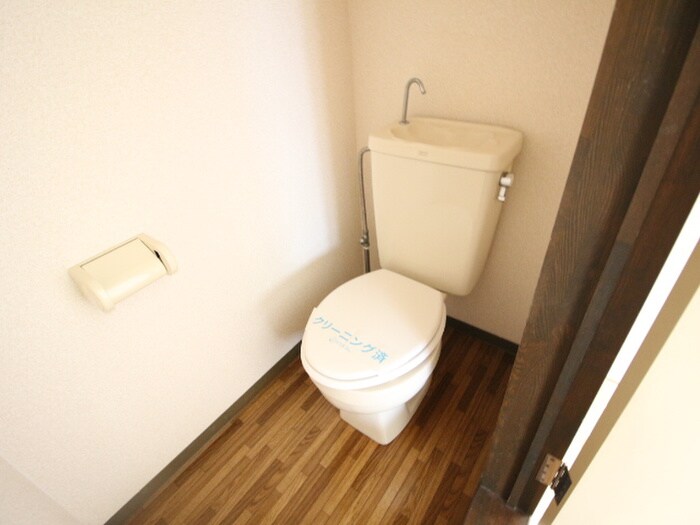 秋谷グリ－ンヴィラＢの物件内観写真