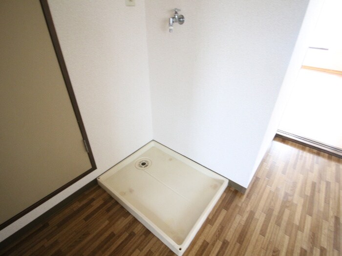 秋谷グリ－ンヴィラＢの物件内観写真