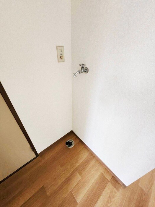 秋谷グリ－ンヴィラＢの物件内観写真