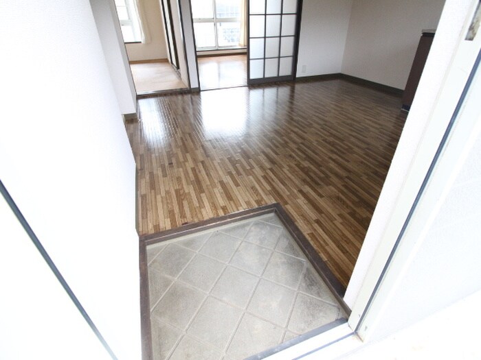 秋谷グリ－ンヴィラＢの物件内観写真