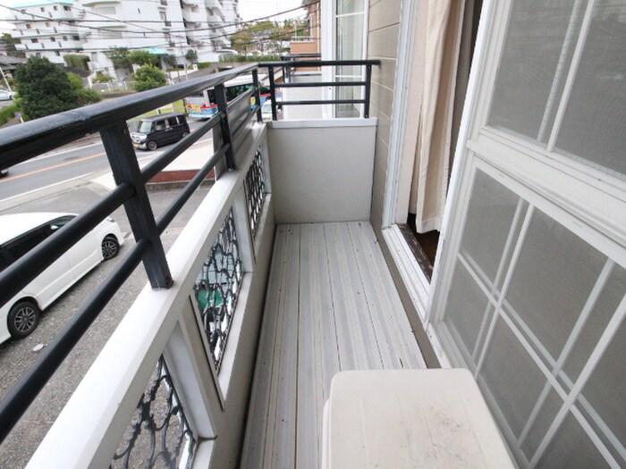 秋谷グリ－ンヴィラＢの物件内観写真