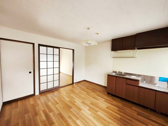 秋谷グリ－ンヴィラＢの物件内観写真