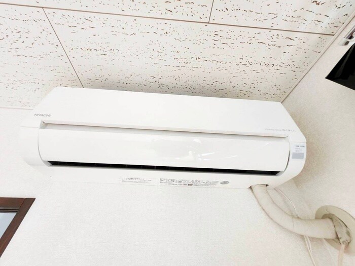 秋谷グリ－ンヴィラＢの物件内観写真