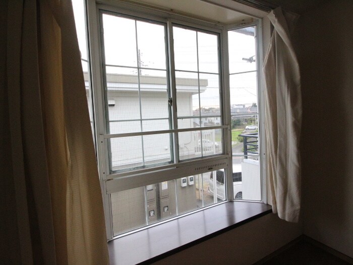 秋谷グリ－ンヴィラＢの物件内観写真