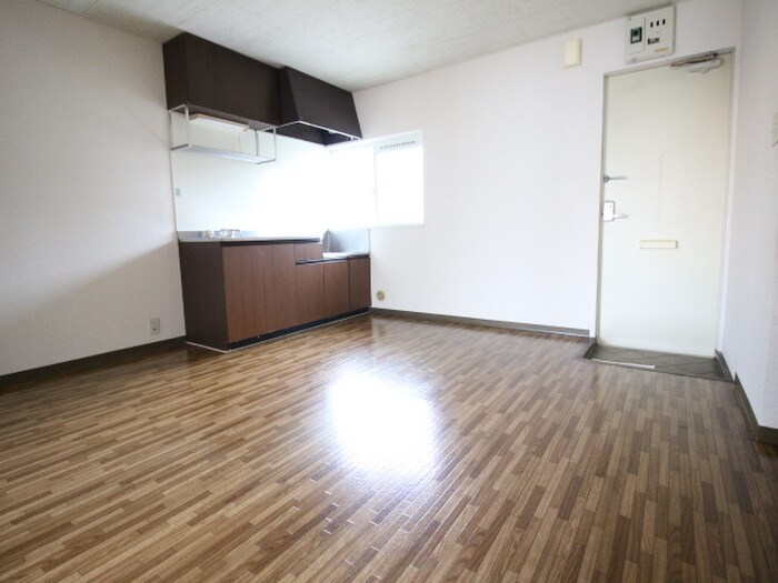 秋谷グリ－ンヴィラＢの物件内観写真