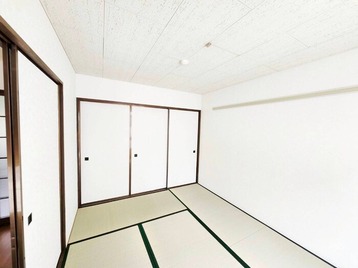 秋谷グリ－ンヴィラＢの物件内観写真