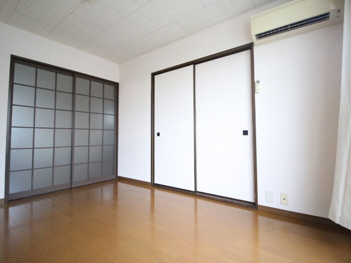 秋谷グリ－ンヴィラＢの物件内観写真