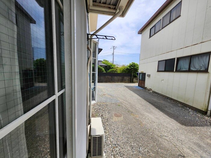 秋谷グリ－ンヴィラＢの物件内観写真